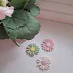 aroma diffuser in daisy shape