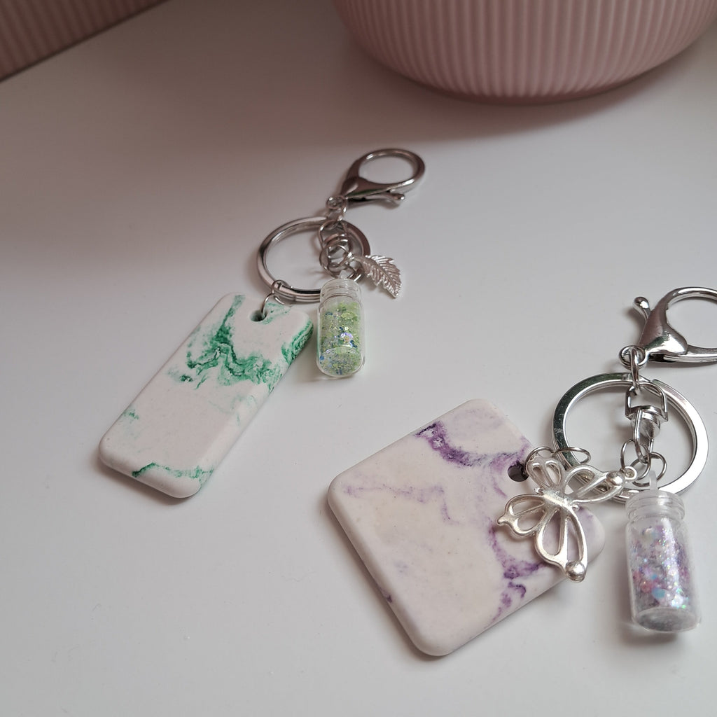 stone aroma diffuser with charm