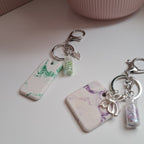 stone aroma diffuser with charm