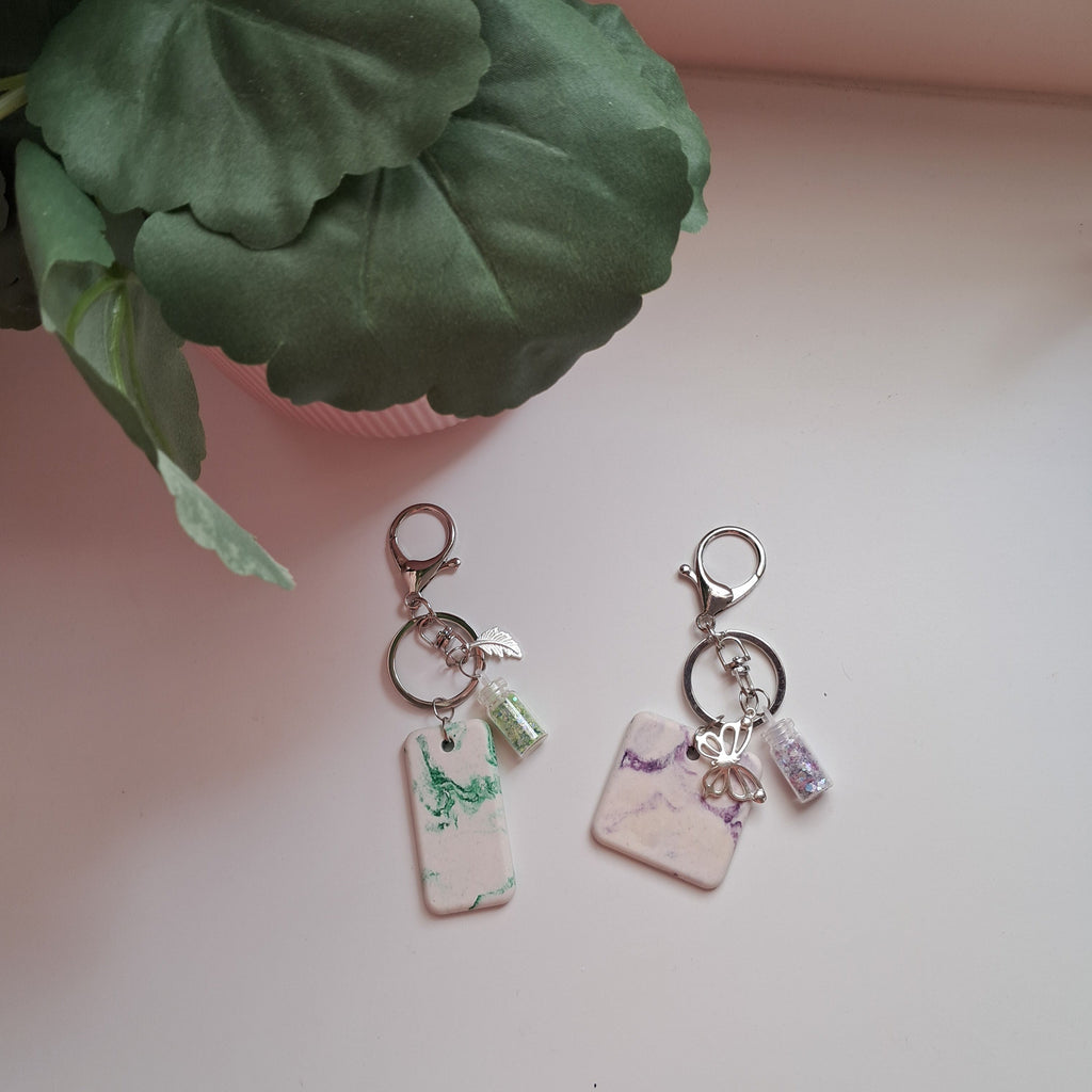 mini diffuser keychain