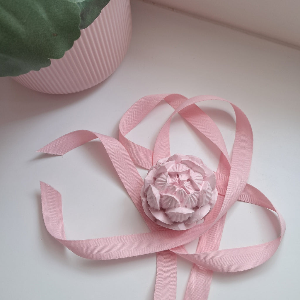 Pink lotus aroma diffuser