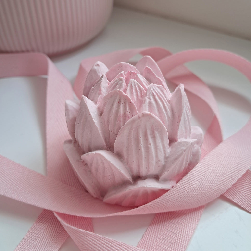 Lotus Aroma Stone Diffuser