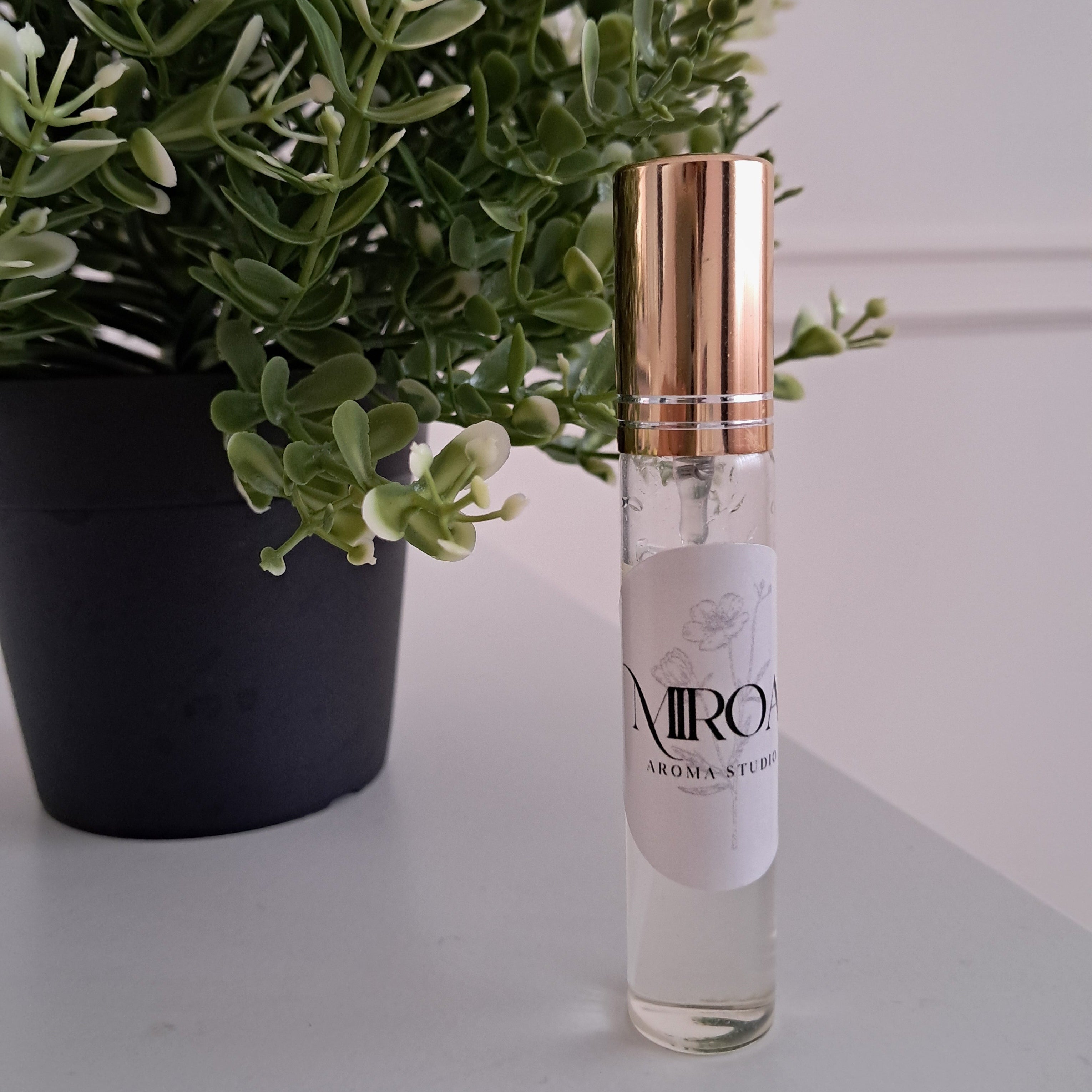 Diffuser Fragrance Bottle